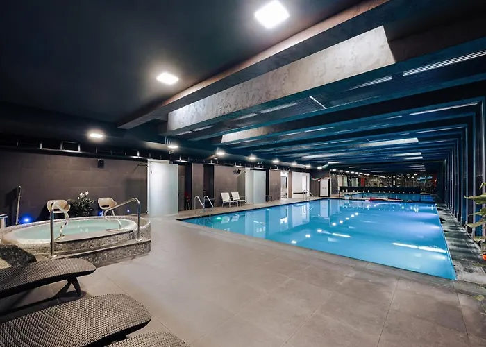 Bliss & 公寓式酒店 4*