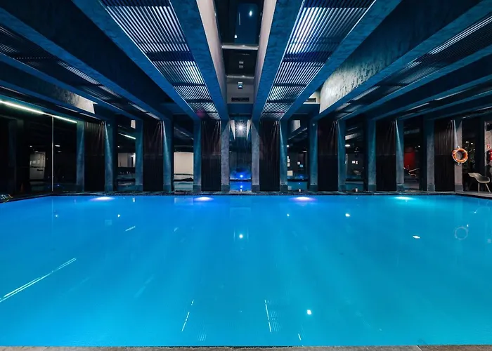 公寓式酒店 Bliss & 布达佩斯