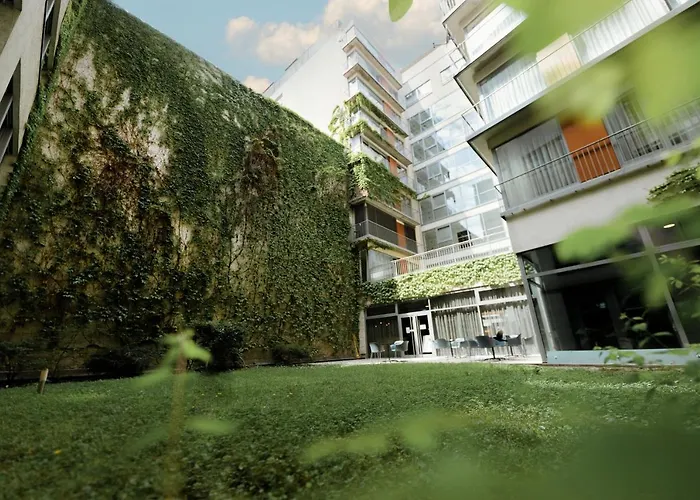 公寓式酒店 Bliss & 4*