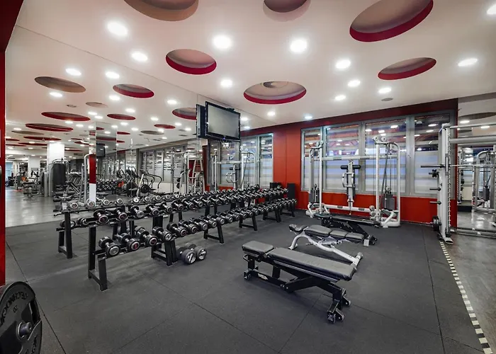 公寓式酒店 Bliss &