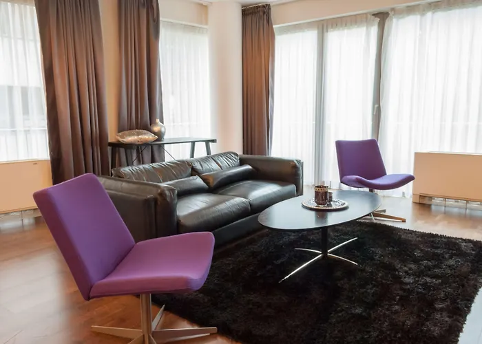 公寓式酒店 Bliss &