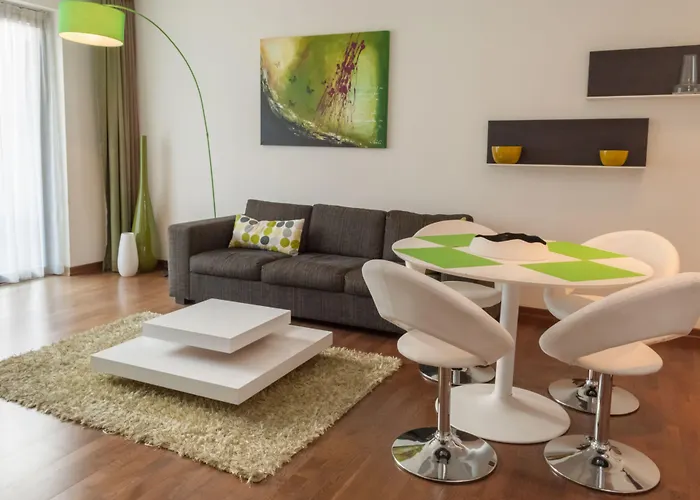 Bliss & 公寓式酒店 布达佩斯