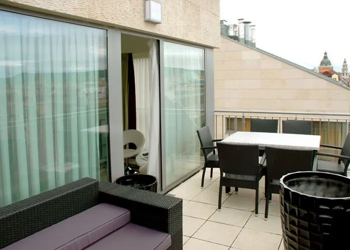 公寓式酒店 Bliss & 4*