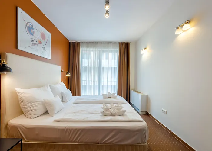 公寓式酒店 Bliss & 布达佩斯