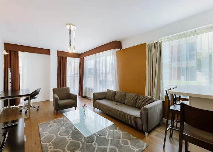 Bliss & 公寓式酒店