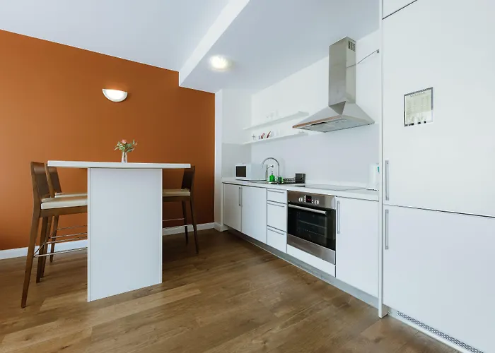 公寓式酒店 Bliss & 4*