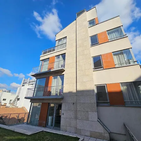 Aparthotel Sweet Budapešť